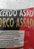 Codillo de Cerdo Asado