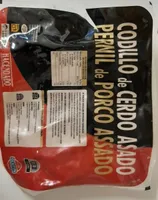 Codillo de cerdo asado, pasteurizado, refrigerado