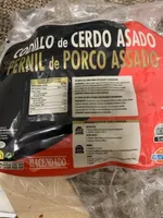 Codillo de cerdo asado
