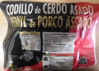 Codillo de Cerdo Asado