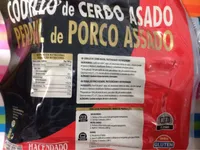 Codillo de cerdo asado