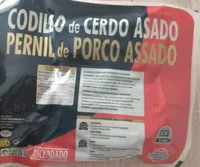 Codillo de Cerdo Asado