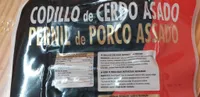 Codillo de cerdo