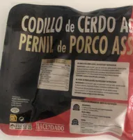 Codillo de cerdo