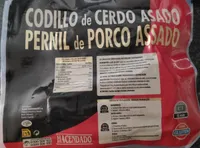 Código de cerdo asado