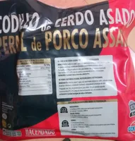Codillo de cerdo asado