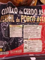 Codillo de Cerdo Asado