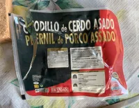 Codillo de cerdo