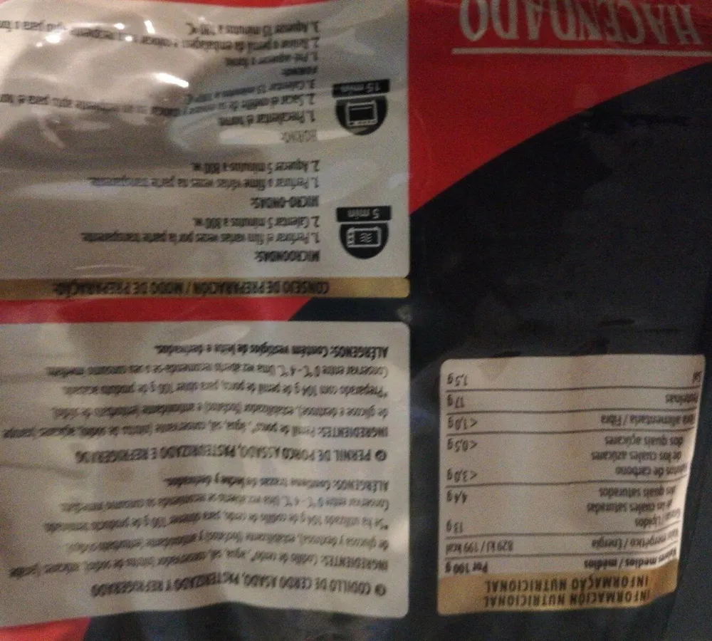 Codillo de cerdo