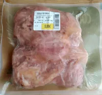 Codillo de cerdo asado