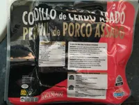 Codillo de cerdo asado