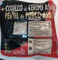 Codillo de Cerdo Asado