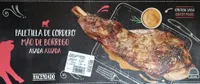 Paletilla de cordero