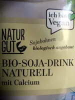 Bio-Soja-Drink Naturell