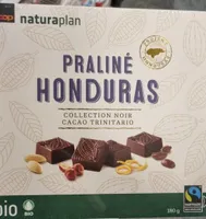Praliné Honduras