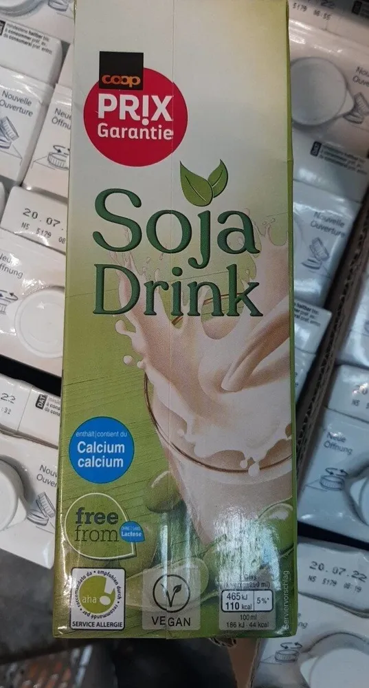 Soja Drink