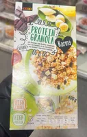 Protein granola