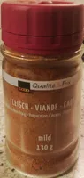 Viande preparation d epices