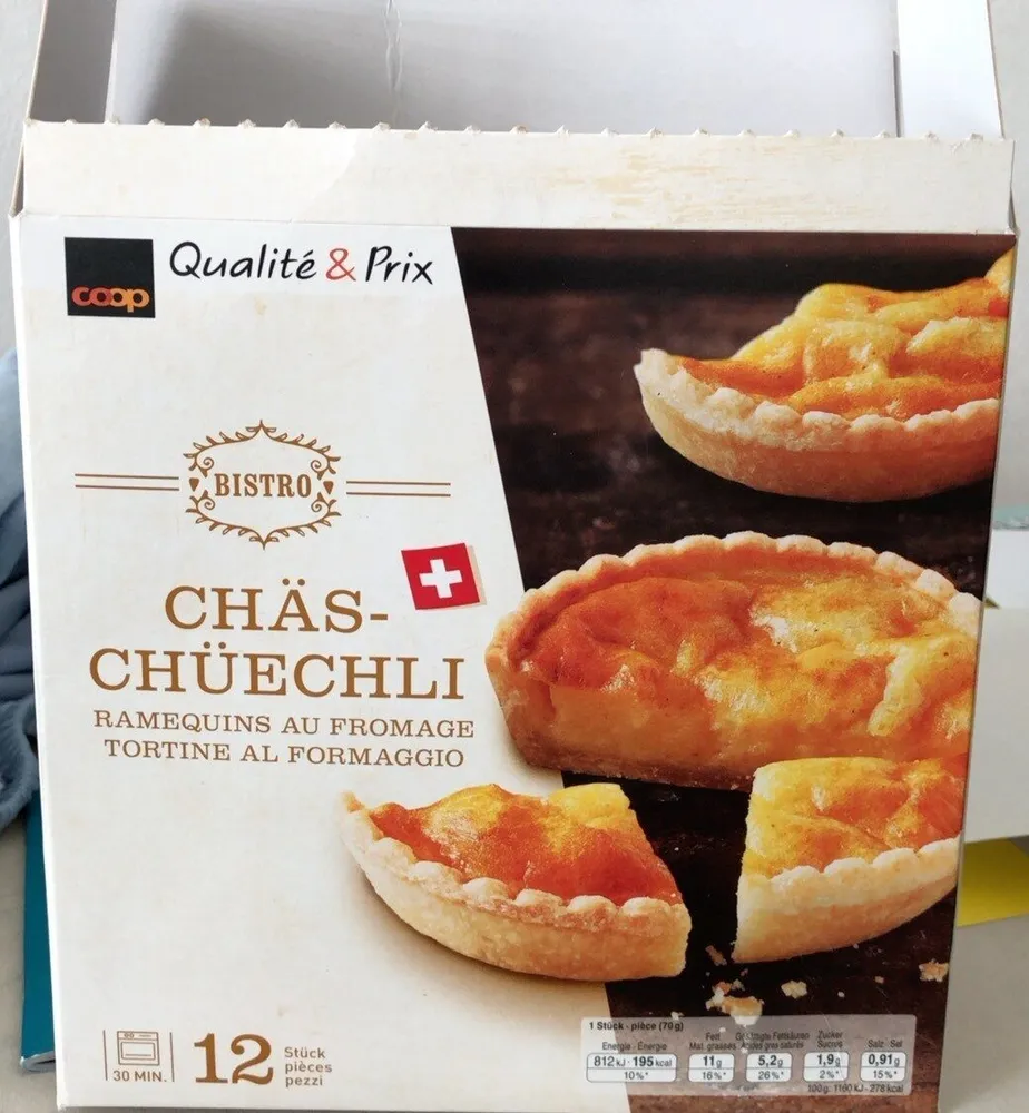 Bistro Chäs-Chüechli