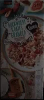 Buckeheat e dates granola