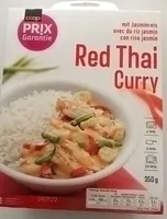 Red Thai Curry