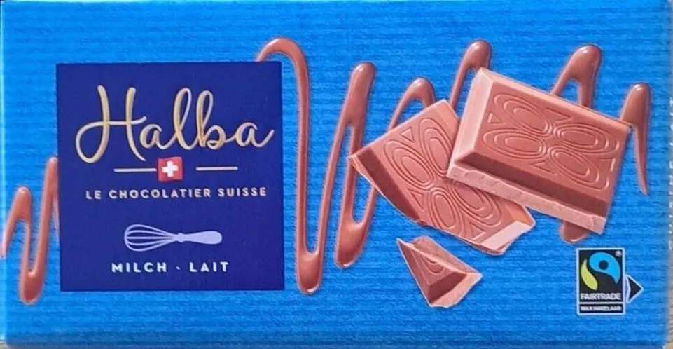 Chocolat au lait