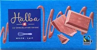 Chocolat au lait