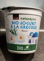 Bio jogurt à la grecque