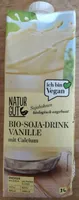 Bio Soja Drink Vanille