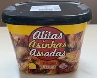 Alitas Asadas