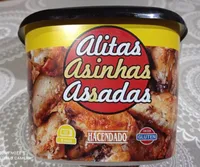 Alitas de pollo
