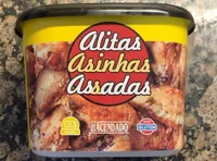 Alitas de pollo