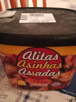 Alitas de pollo asadas
