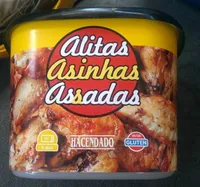 Alitas de pollo