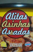 Altas assadas