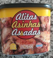 Alitas de pollo