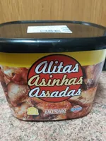 Alitas de Pollo