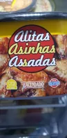 alitas de pollo