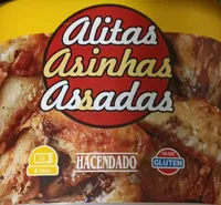 Alitas de pollo
