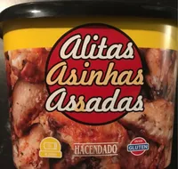 Alitas de pollo