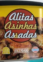 Alitas pollo