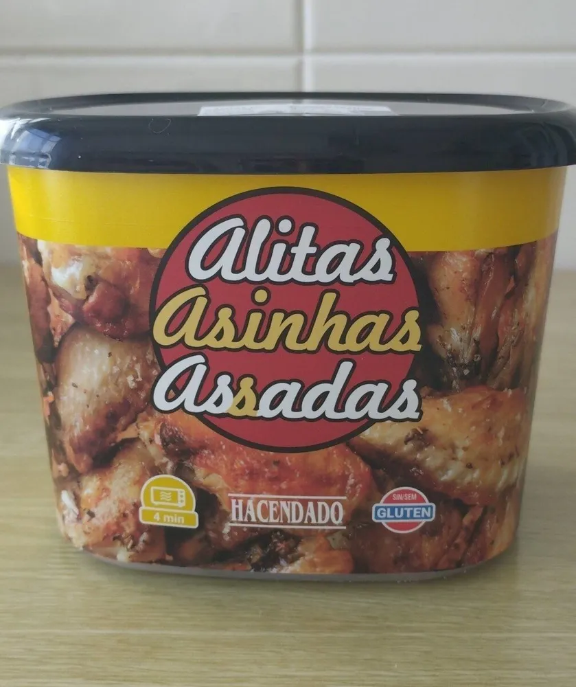 Alitas Pollo