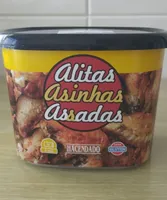 Alitas Pollo