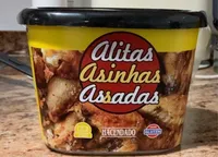 Alitas pollo