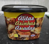 Alitas De Pollo