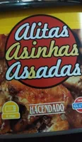 Alitas Asadas
