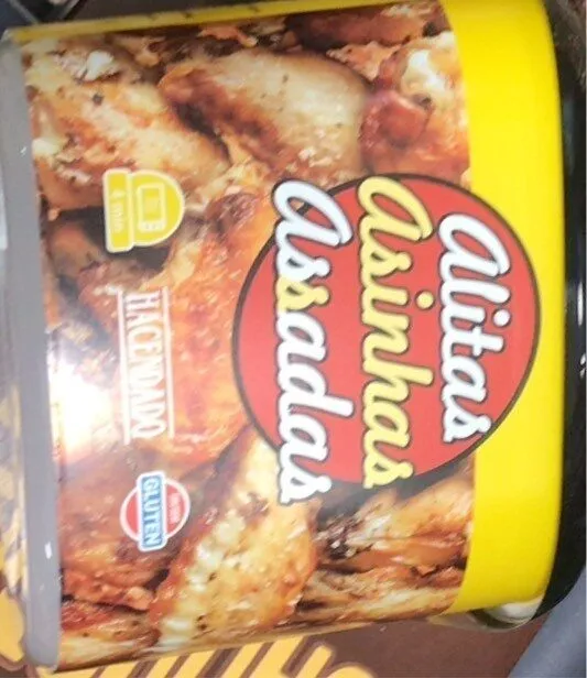 Alitas Pollo