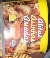 Alitas Pollo