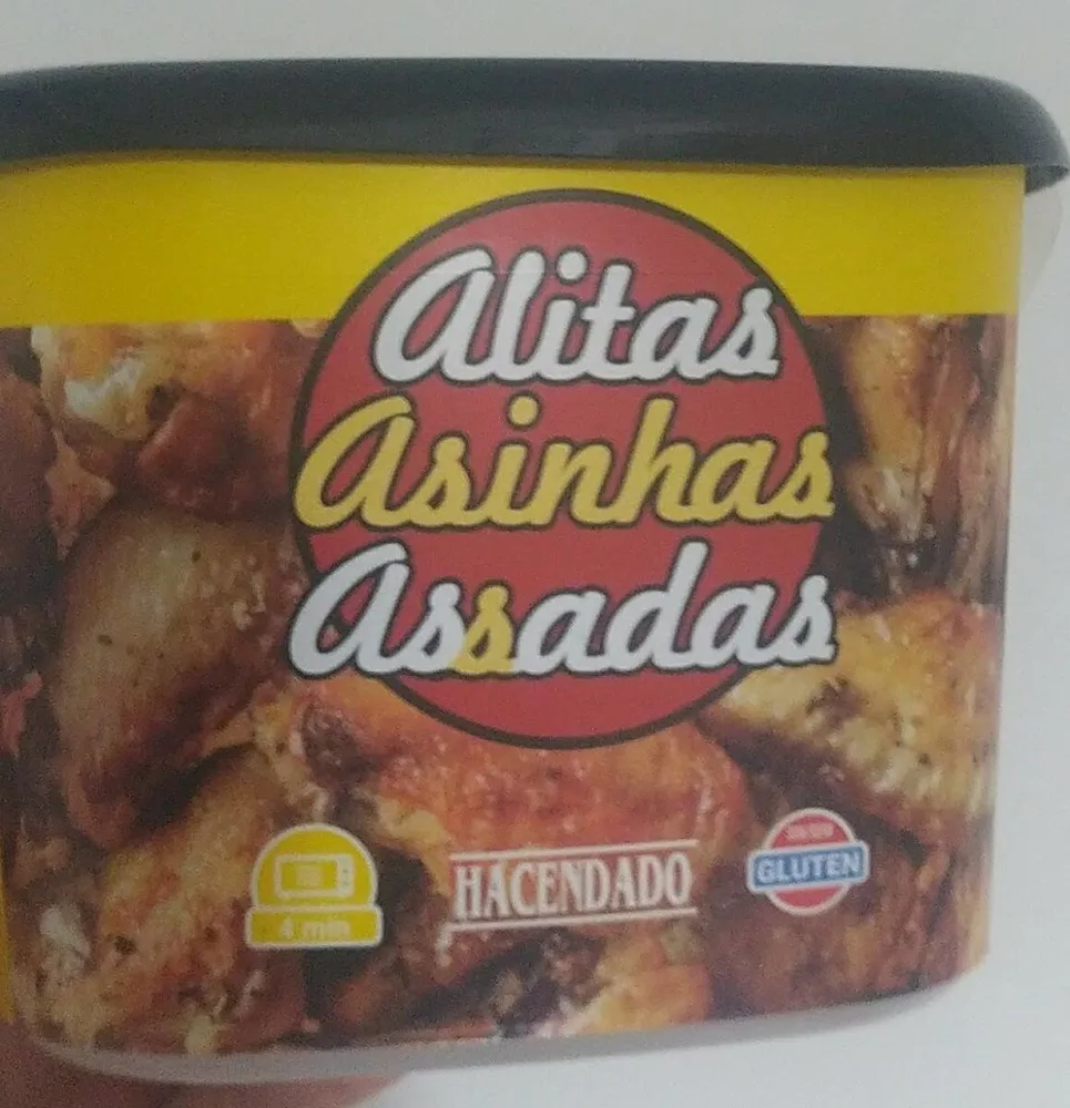ALITAS POLLO