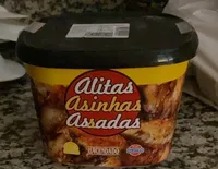 Alitas de pollo